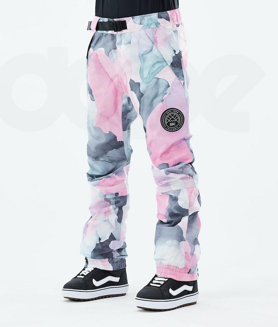 Dope Blizzard W 2021 Blot Donna Pantaloni Snowboard Colorate | ITMA3251