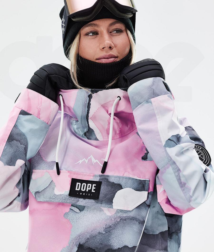 Dope Blizzard W 2021 Donna Giacche Da Sci Colorate | ITRW3624