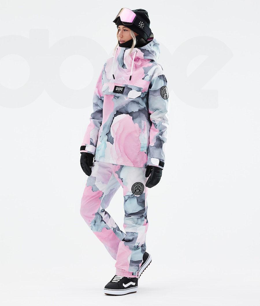 Dope Blizzard W 2021 Donna Giacche Snowboard Colorate | ITHK3455