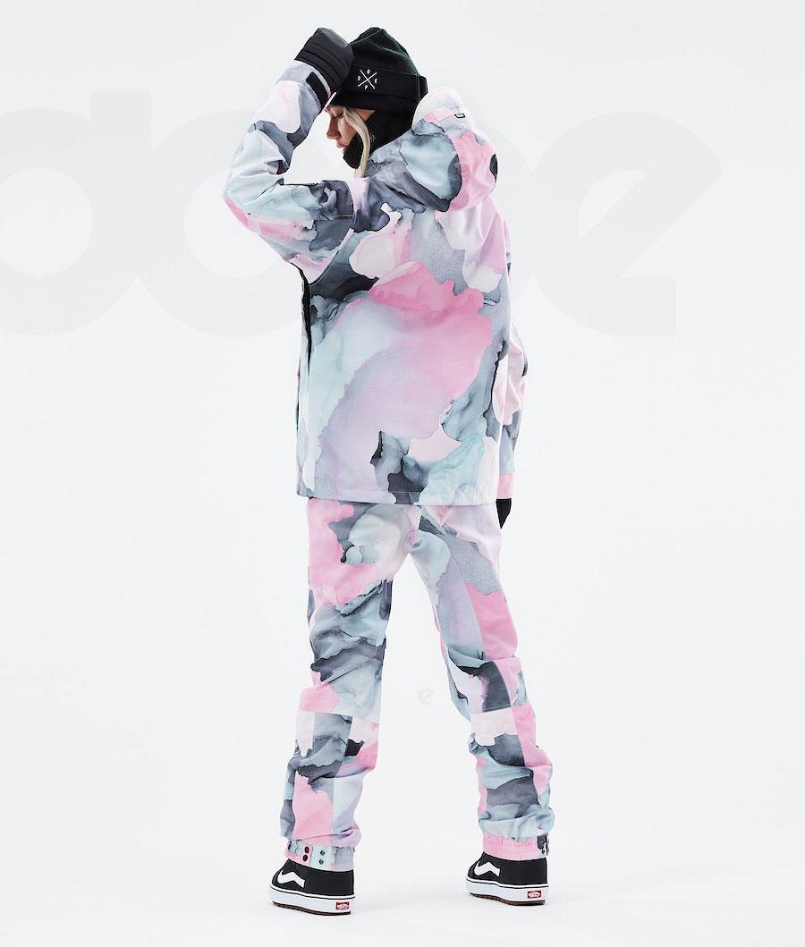 Dope Blizzard W 2021 Donna Giacche Snowboard Colorate | ITHK3455