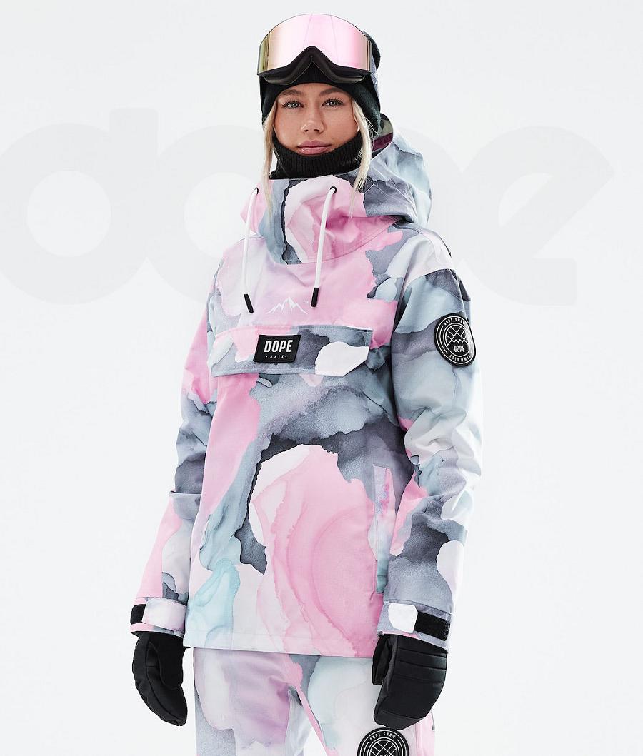 Dope Blizzard W 2021 Donna Giacche Snowboard Colorate | ITHK3455