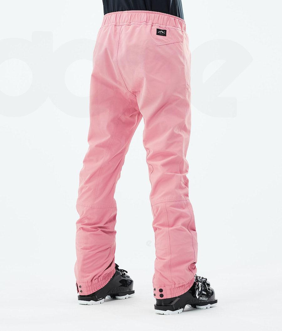 Dope Blizzard W 2021 Donna Pantaloni Da Sci Rosa | ITFM3308