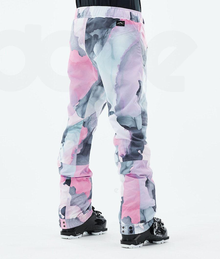 Dope Blizzard W 2021 Donna Pantaloni Da Sci Colorate | ITGL3307