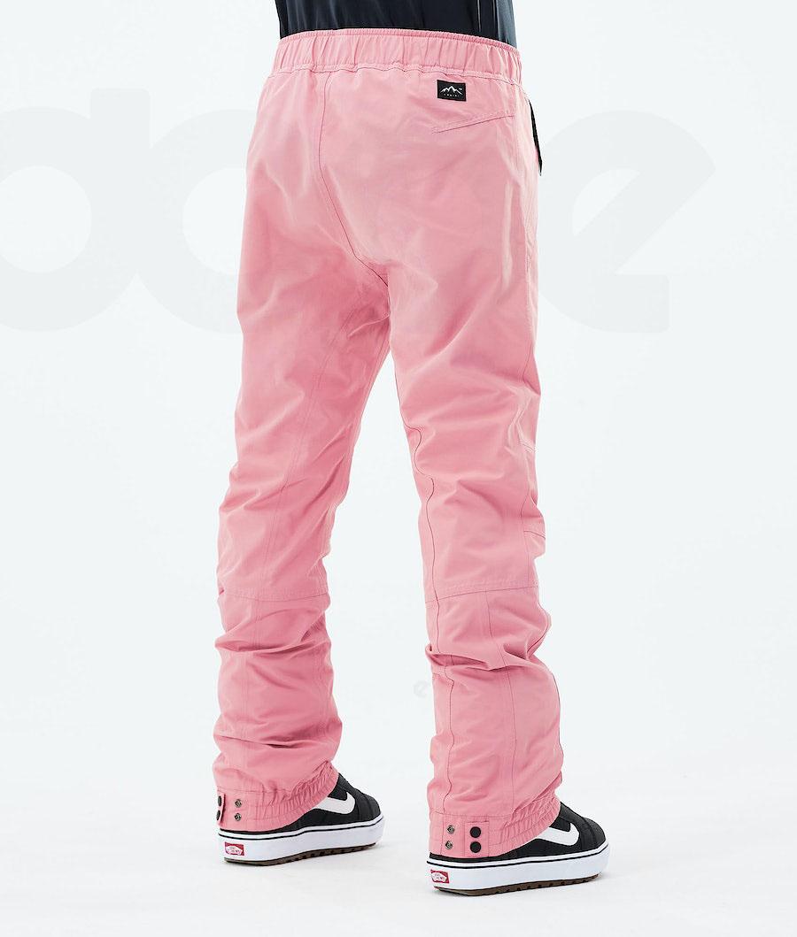 Dope Blizzard W 2021 Donna Pantaloni Snowboard Rosa | ITYU3245