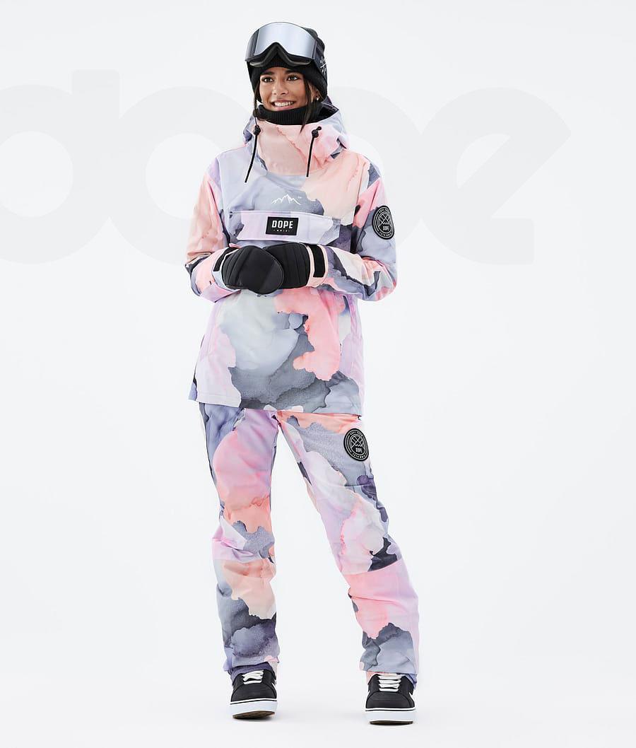 Dope Blizzard W Blot Donna Giacche Snowboard Colorate | ITDN3459