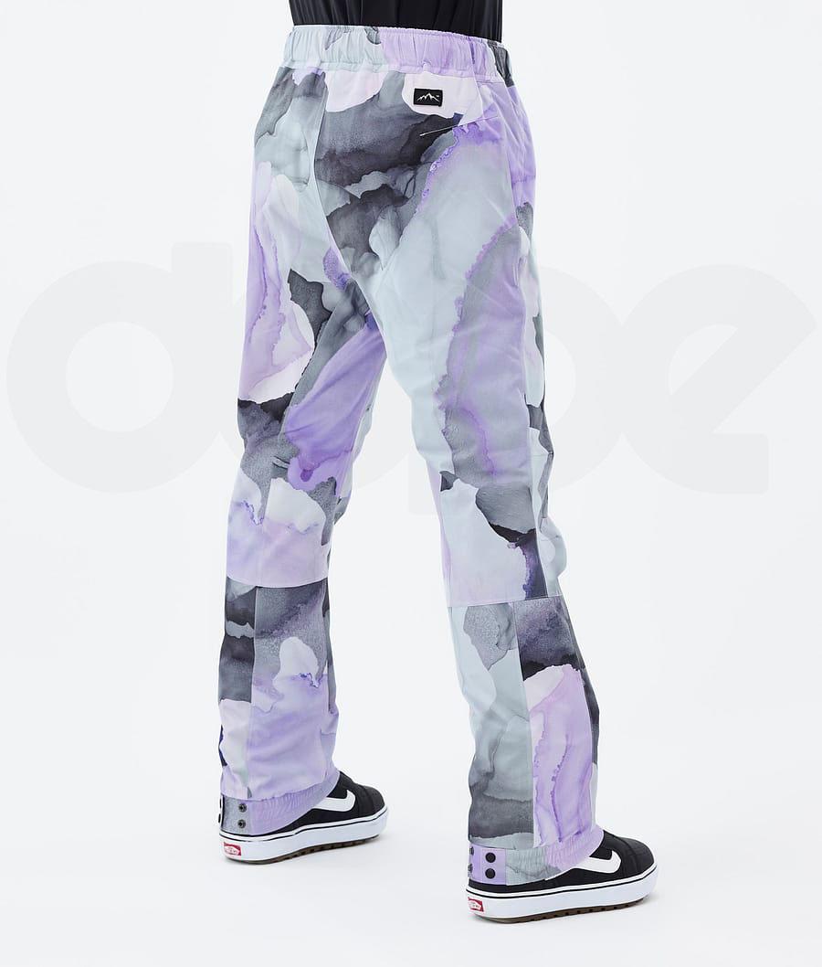 Dope Blizzard W Blot Donna Pantaloni Snowboard Viola | ITBC3253