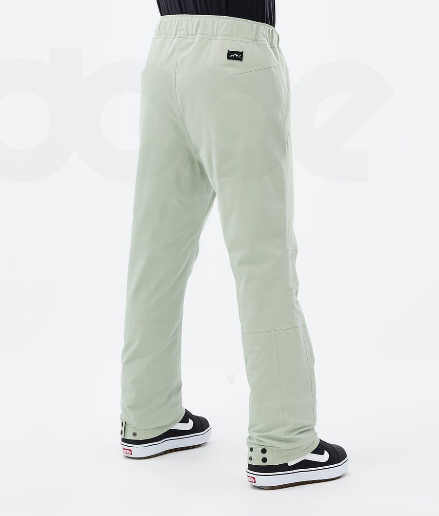 Dope Blizzard W Donna Pantaloni Snowboard Verde Oliva | ITIS3243