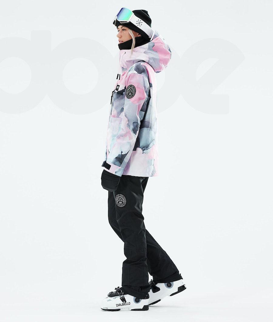 Dope Blizzard W Full Zip 2021 Donna Giacche Da Sci Colorate | ITFM3639