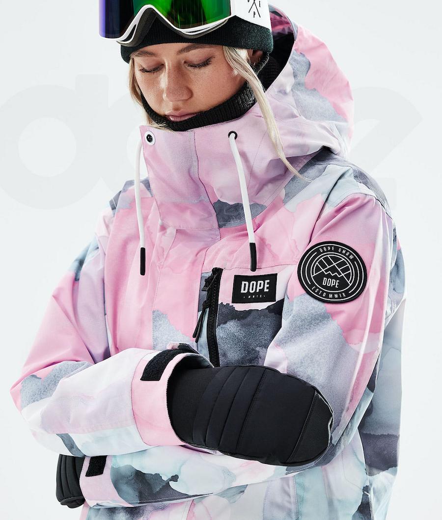 Dope Blizzard W Full Zip 2021 Donna Giacche Snowboard Colorate | ITTV3467