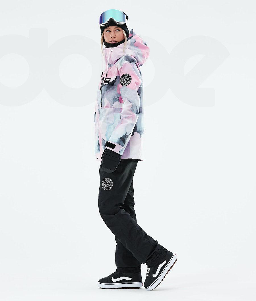 Dope Blizzard W Full Zip 2021 Donna Giacche Snowboard Colorate | ITTV3467