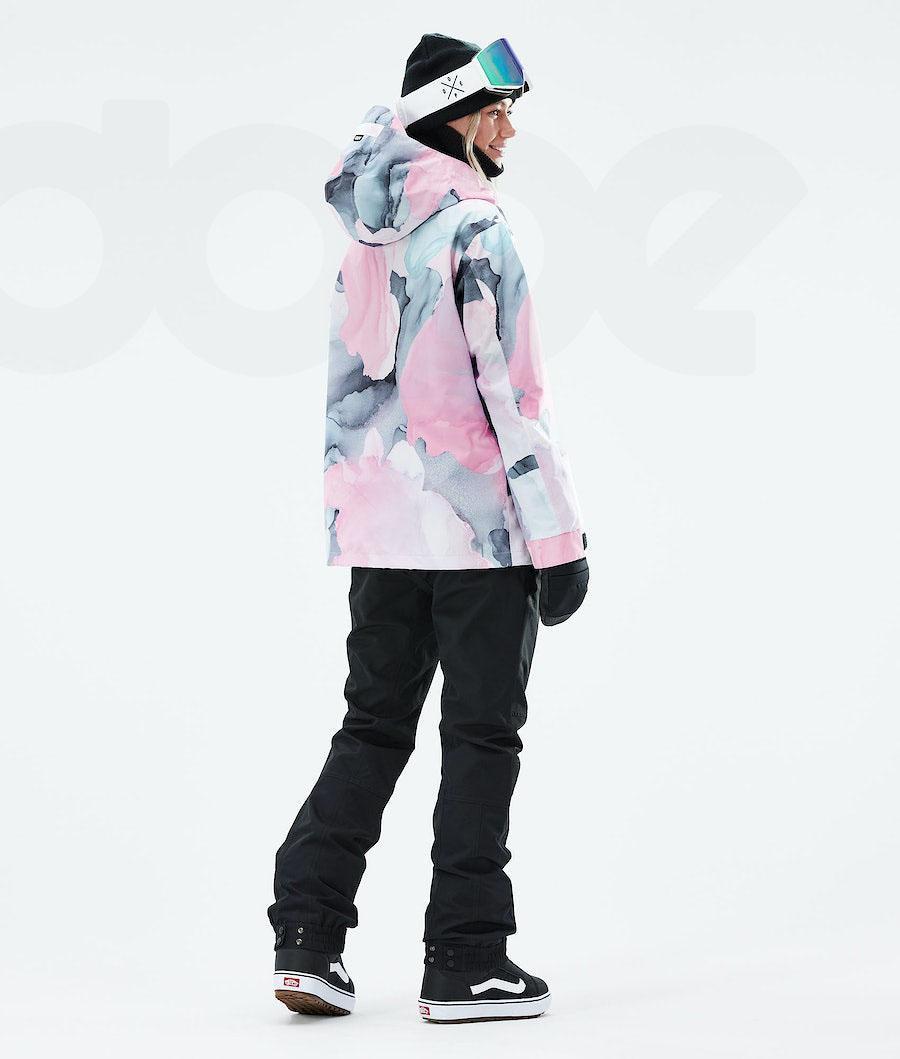 Dope Blizzard W Full Zip 2021 Donna Giacche Snowboard Colorate | ITTV3467