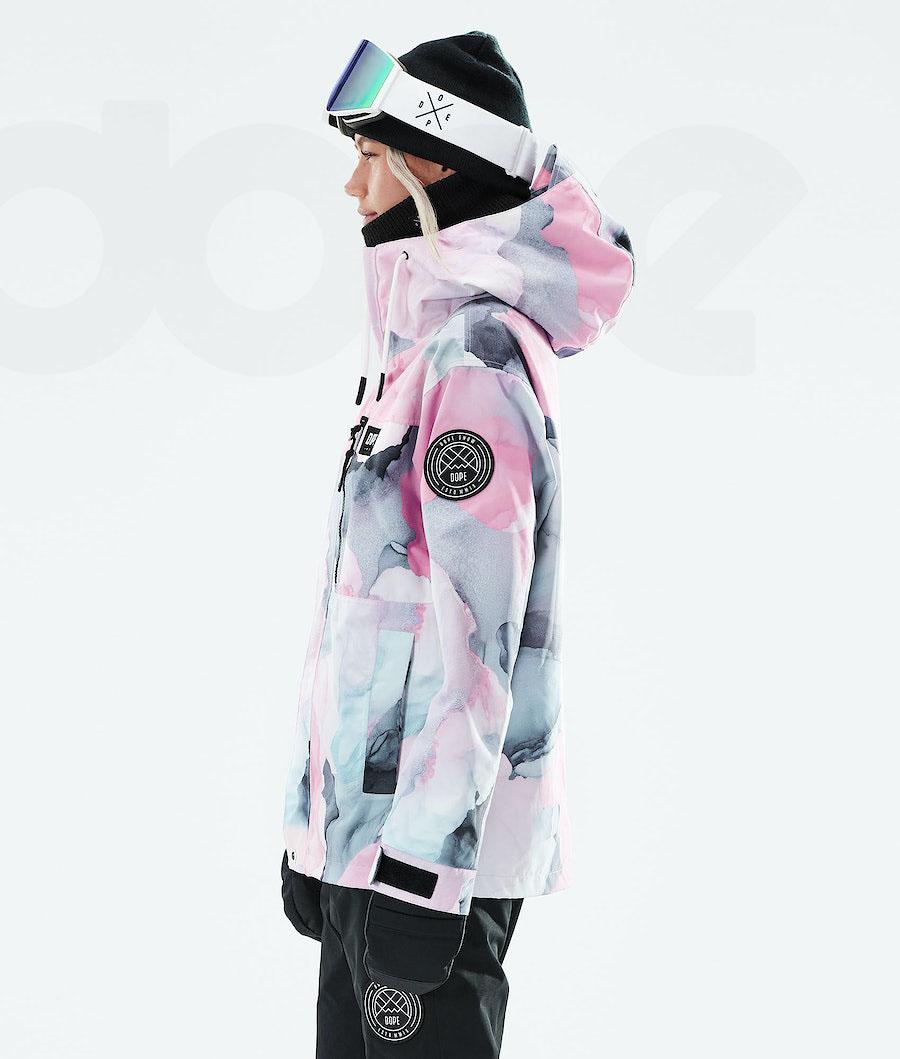 Dope Blizzard W Full Zip 2021 Donna Giacche Snowboard Colorate | ITTV3467