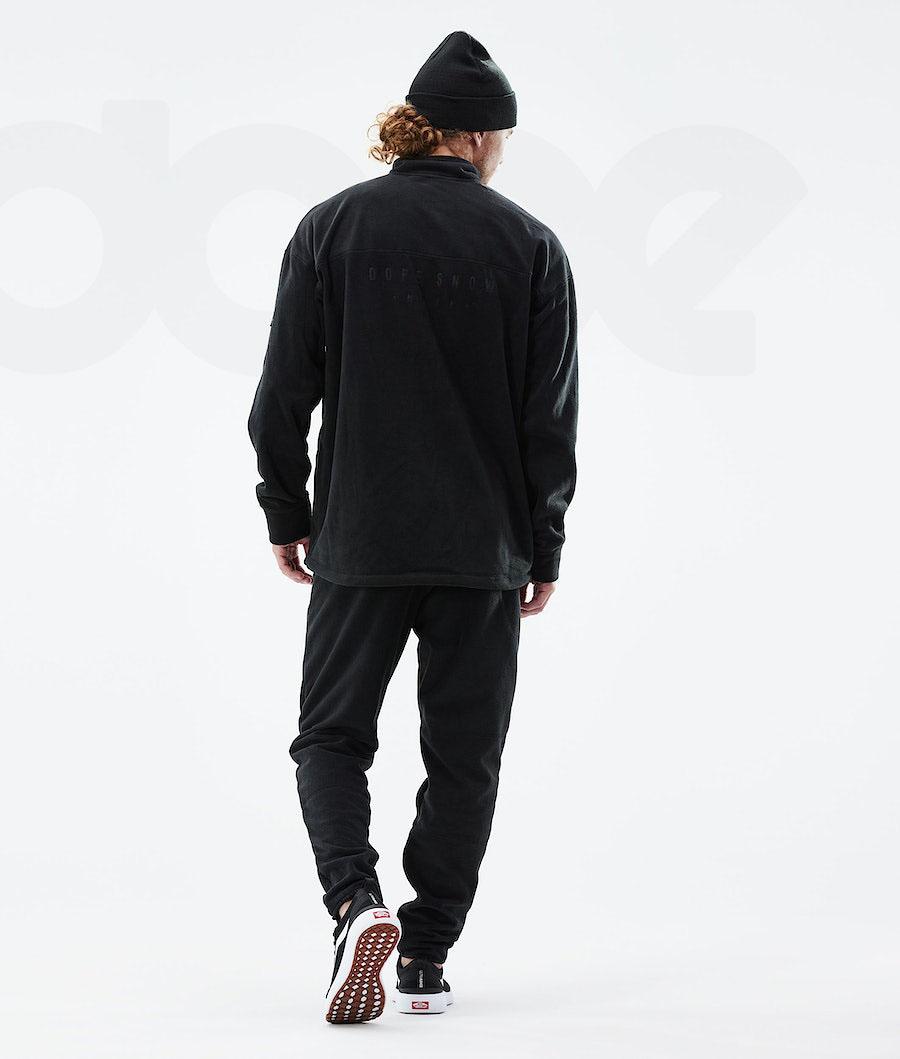 Dope Comfy 2021 Uomo Pile Nere | ITUT3031