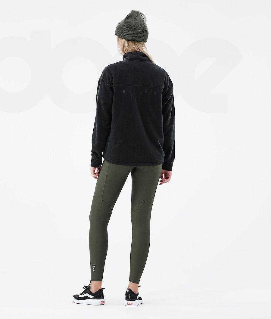 Dope Comfy W 2021 Donna Pile Nere | ITMA3861