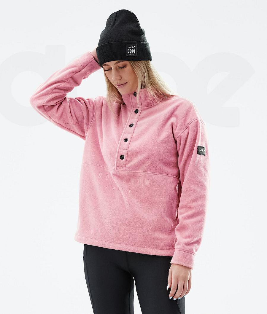 Dope Comfy W 2021 Donna Pile Rosa | ITBC3863