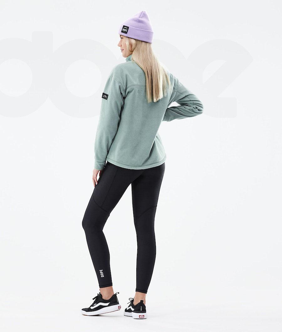 Dope Comfy W 2021 Donna Pile Verdi | ITNB3862