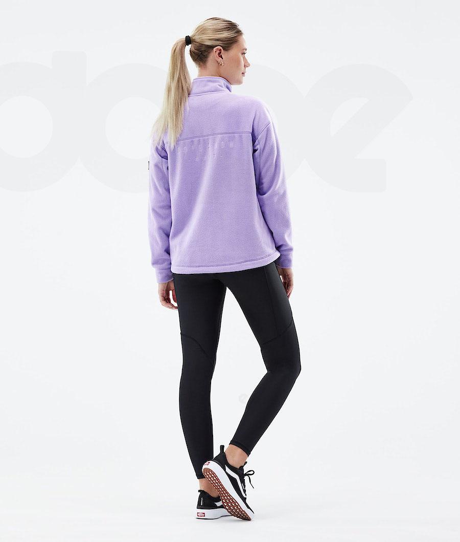 Dope Comfy W 2021 Donna Pile Viola | ITQZ3860