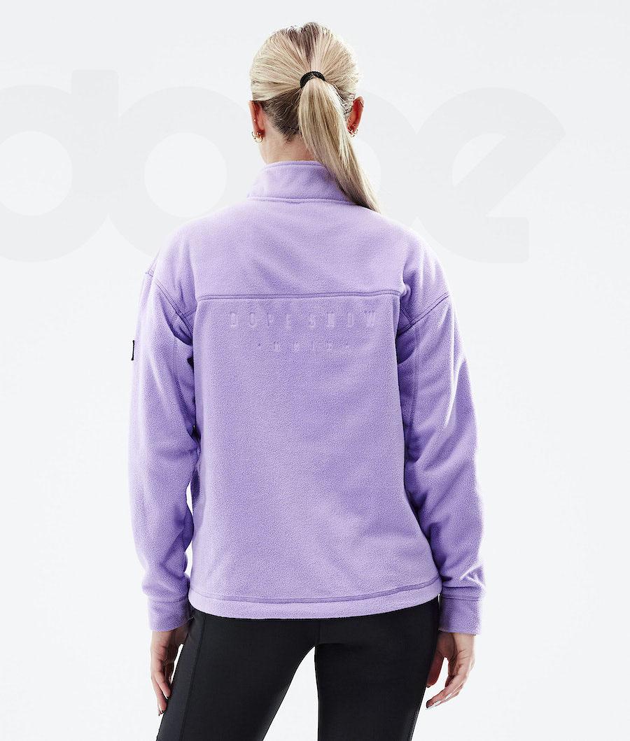 Dope Comfy W 2021 Donna Pile Viola | ITQZ3860