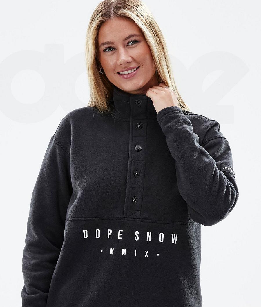 Dope Comfy W Donna Pile Nere | ITWY3859