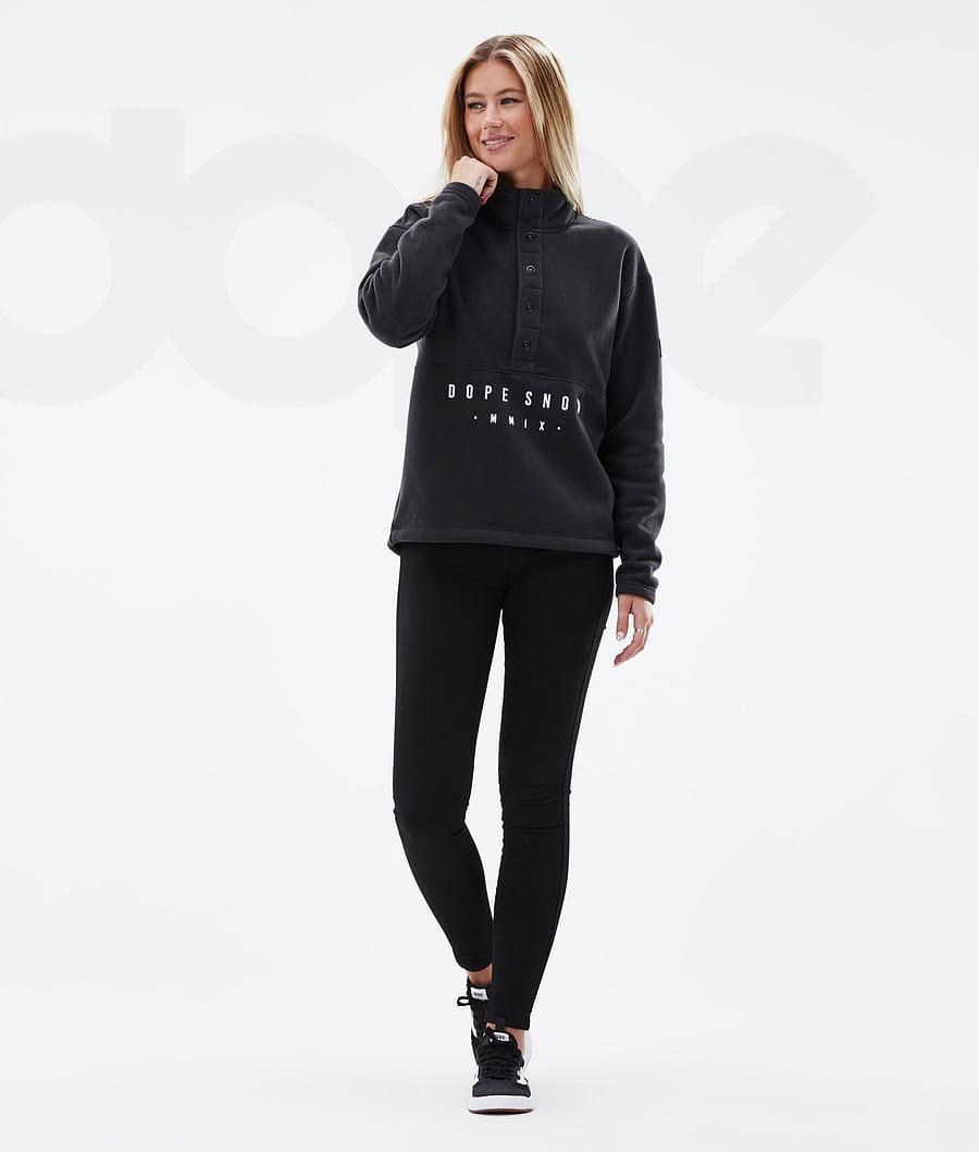 Dope Comfy W Donna Pile Nere | ITWY3859