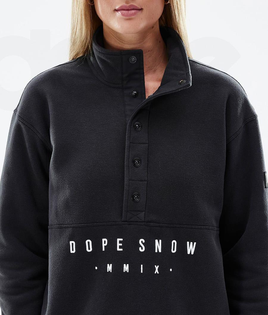 Dope Comfy W Donna Pile Nere | ITWY3859