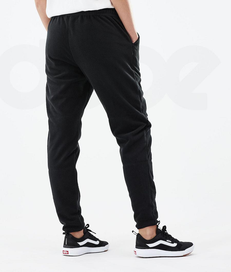 Dope Comfy W Pants Donna Pile Nere | ITTV3856