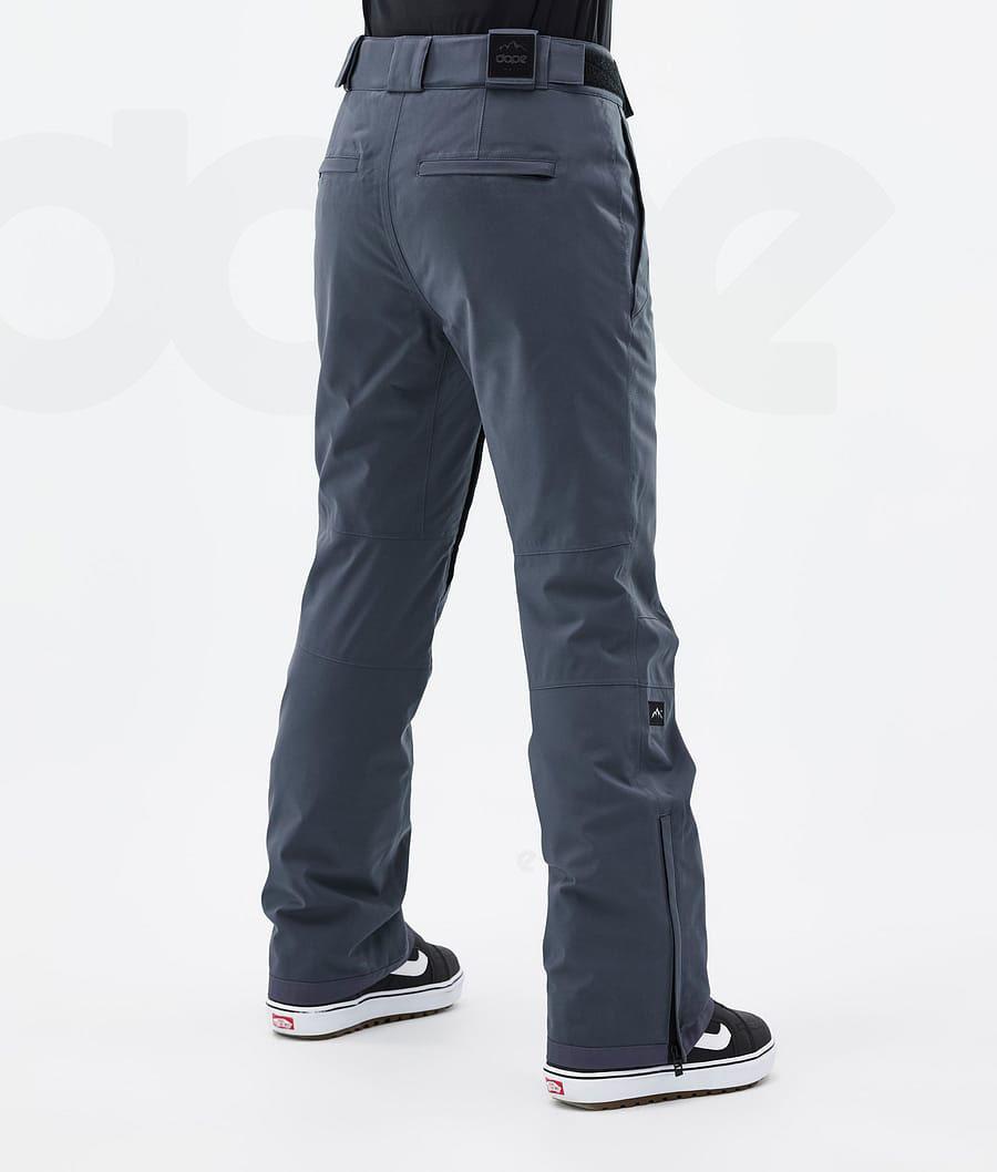 Dope Con W Donna Pantaloni Snowboard Blu | ITZG3257