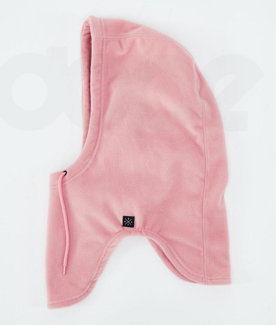 Dope Cozy Hood II Donna Mascherina Rosa | ITTV3987