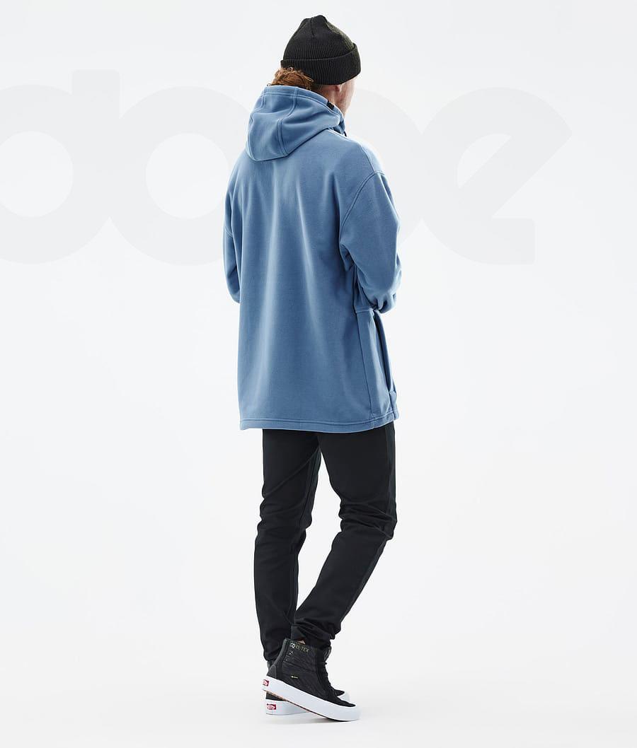 Dope Cozy II 2020 Tucks Uomo Pile Blu Grigie | ITQZ3037