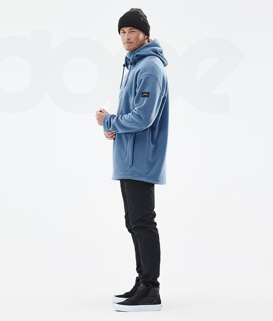 Dope Cozy II 2020 Tucks Uomo Pile Blu Grigie | ITQZ3037