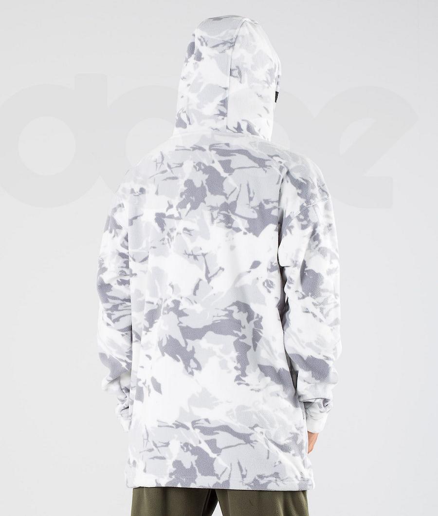 Dope Cozy II 2020 Tucks Uomo Pile Camouflage | ITMA3038