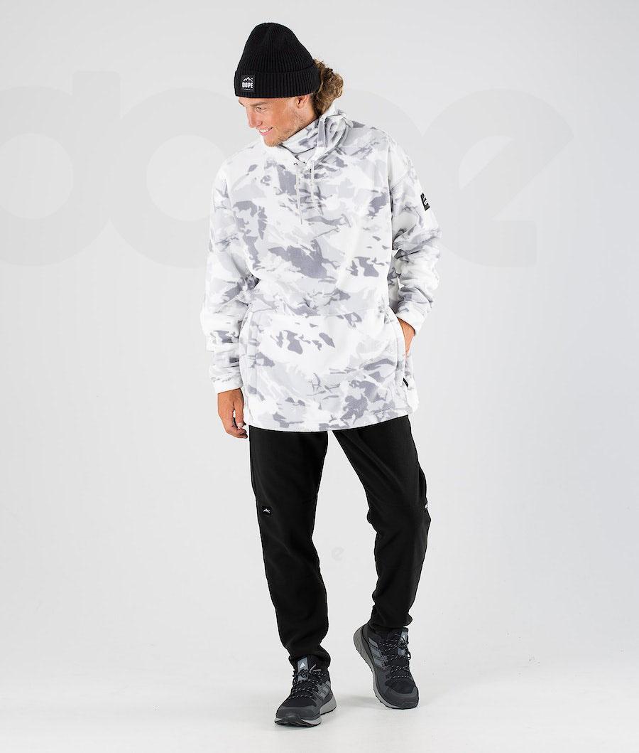 Dope Cozy II 2020 Tucks Uomo Pile Camouflage | ITMA3038