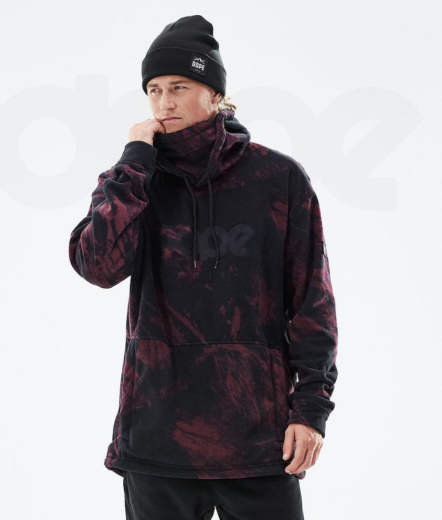 Dope Cozy II 2021 Paint Uomo Pile Bordeaux | ITCE3042