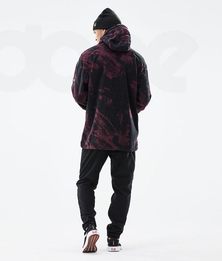 Dope Cozy II 2021 Paint Uomo Pile Bordeaux | ITCE3042