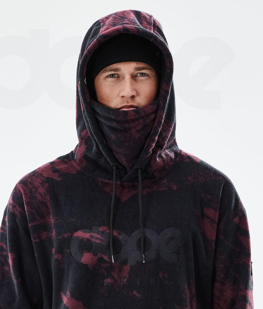 Dope Cozy II 2021 Paint Uomo Pile Bordeaux | ITCE3042