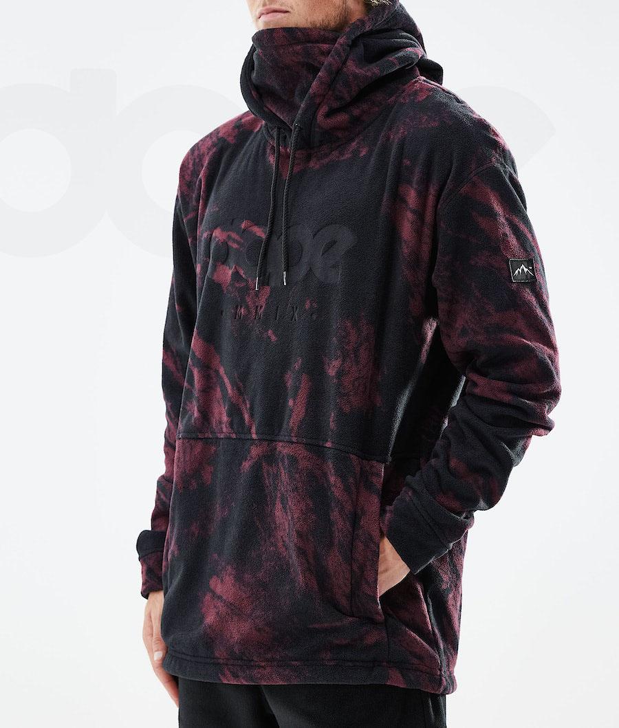 Dope Cozy II 2021 Paint Uomo Pile Bordeaux | ITCE3042