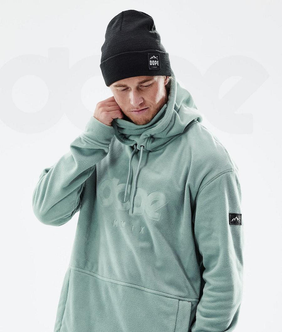 Dope Cozy II 2021 Uomo Pile Verdi | ITNB3039