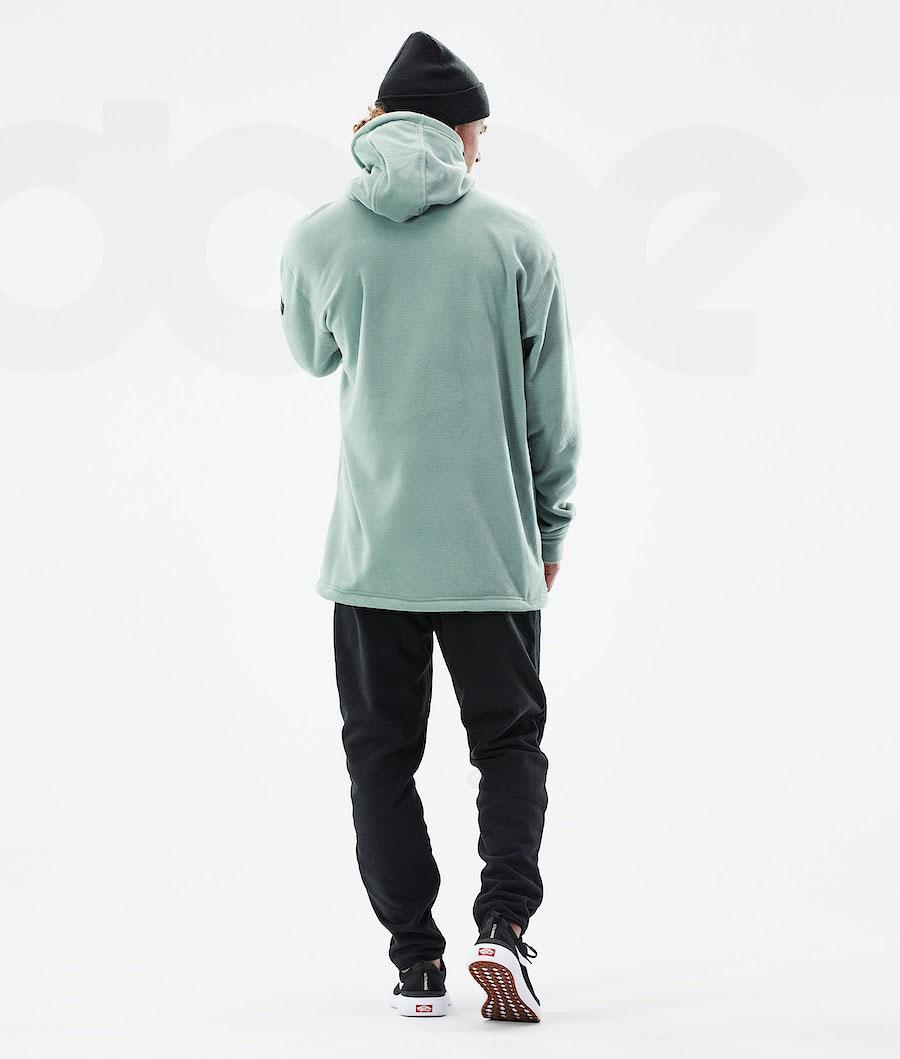 Dope Cozy II 2021 Uomo Pile Verdi | ITNB3039