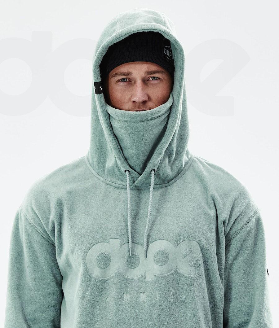 Dope Cozy II 2021 Uomo Pile Verdi | ITNB3039