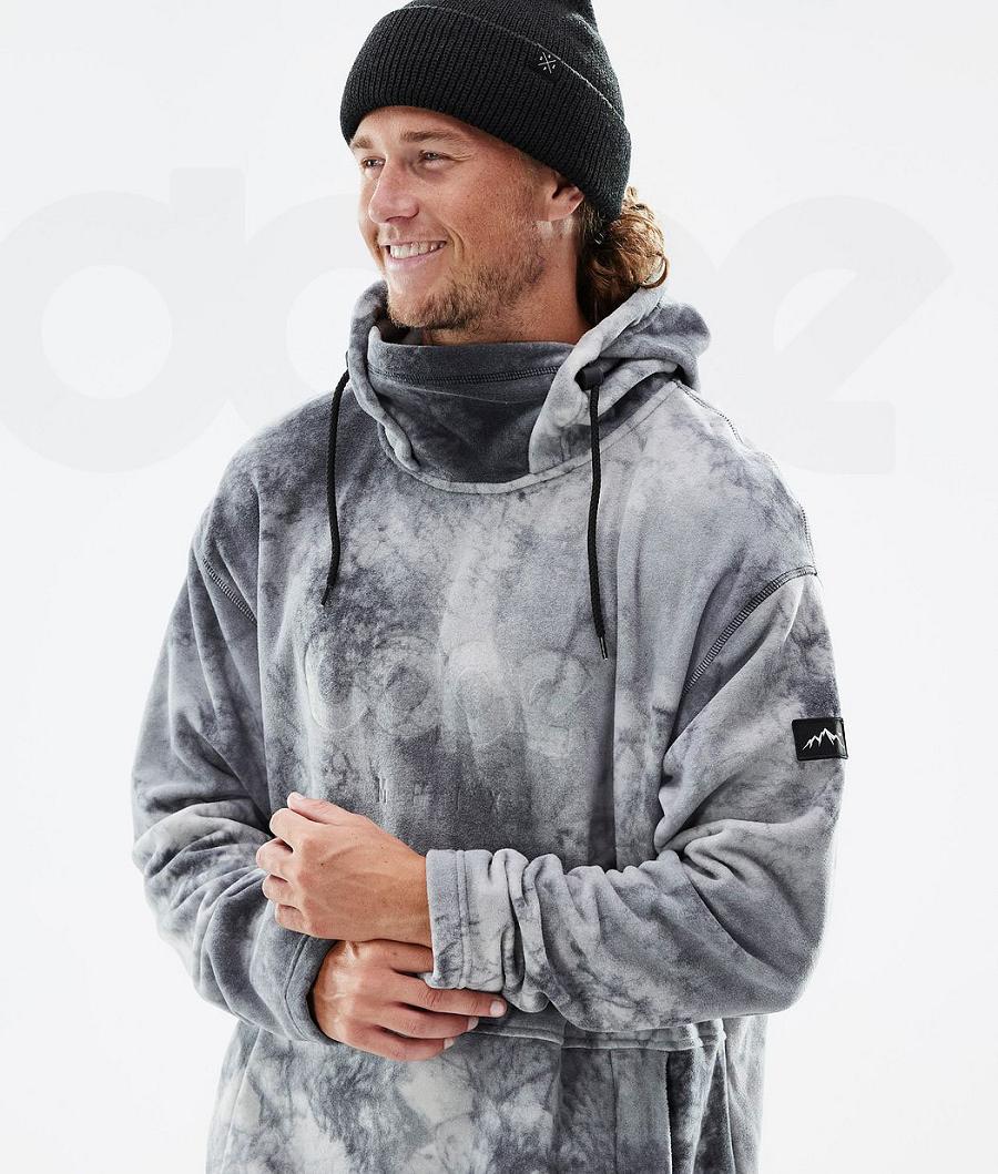 Dope Cozy II Dirt Uomo Pile Grigie | ITZG3044