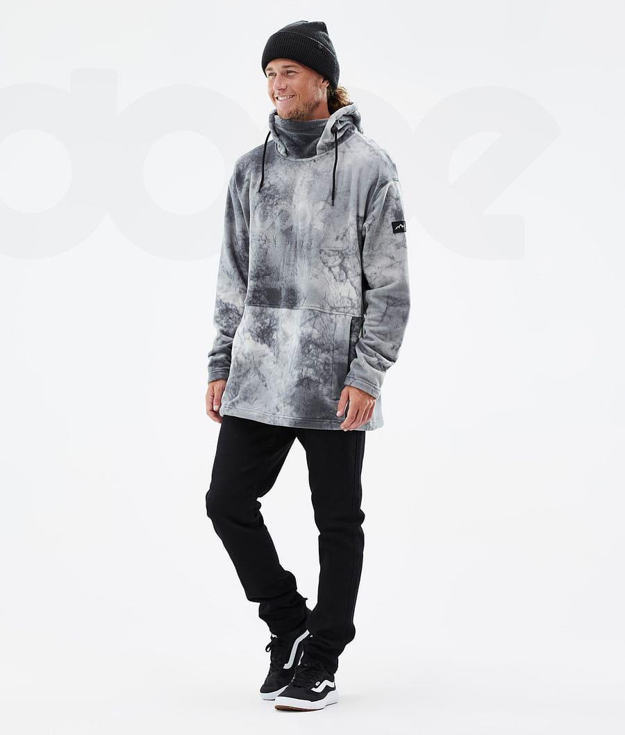 Dope Cozy II Dirt Uomo Pile Grigie | ITZG3044