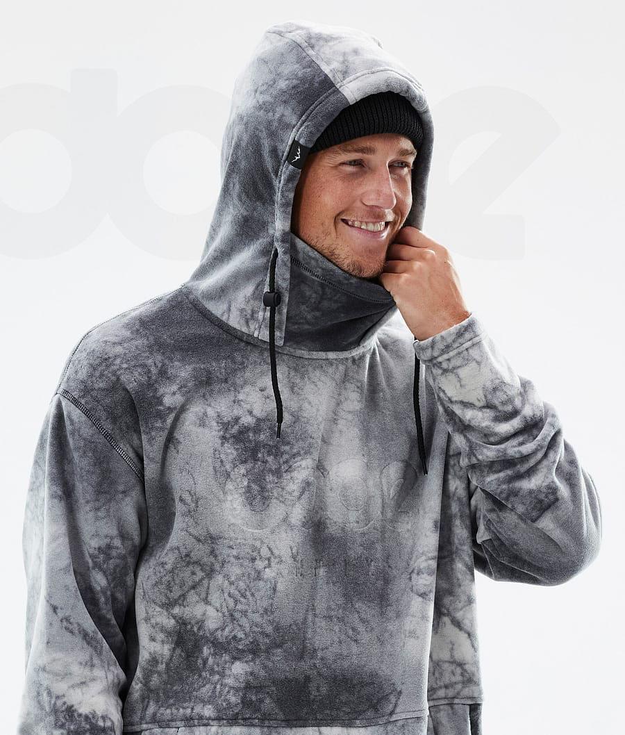 Dope Cozy II Dirt Uomo Pile Grigie | ITZG3044