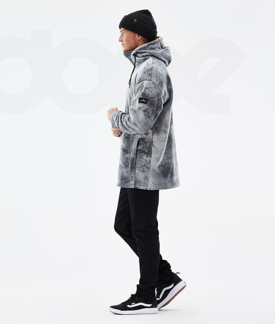 Dope Cozy II Dirt Uomo Pile Grigie | ITZG3044