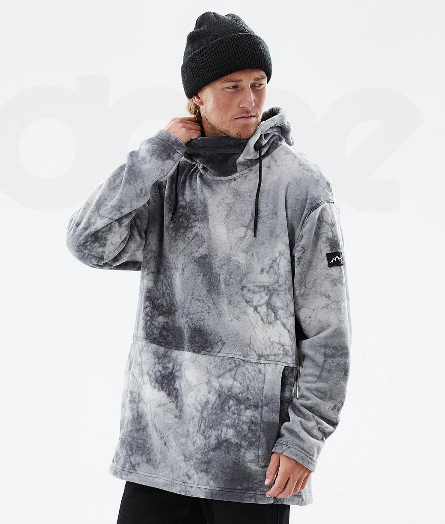 Dope Cozy II Dirt Uomo Pile Grigie | ITZG3044