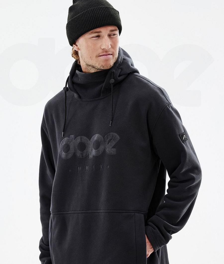 Dope Cozy II Uomo Pile Nere | ITEX3035