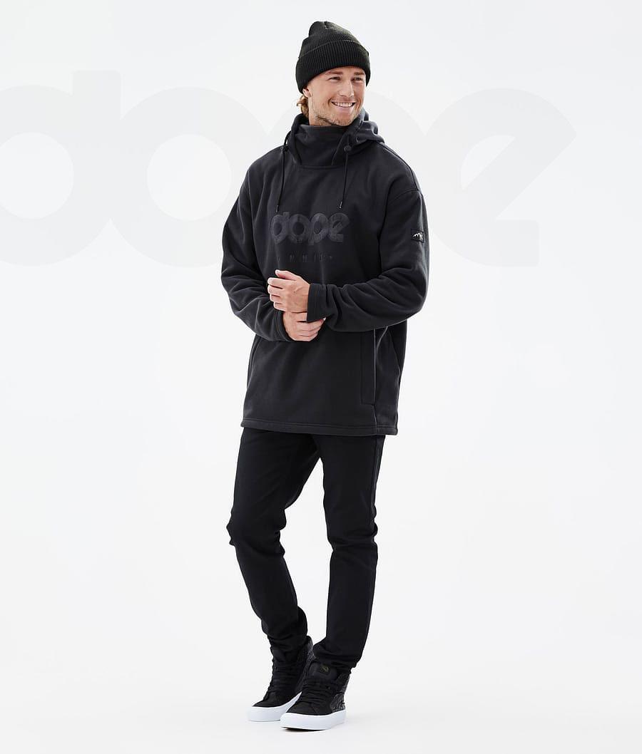 Dope Cozy II Uomo Pile Nere | ITEX3035