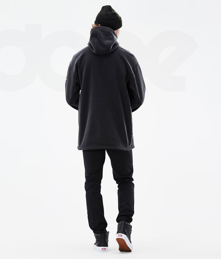 Dope Cozy II Uomo Pile Nere | ITEX3035