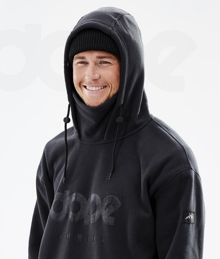 Dope Cozy II Uomo Pile Nere | ITEX3035