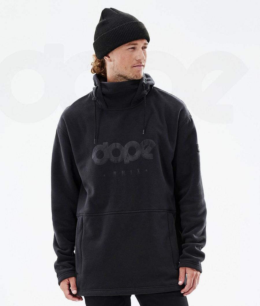 Dope Cozy II Uomo Pile Nere | ITEX3035