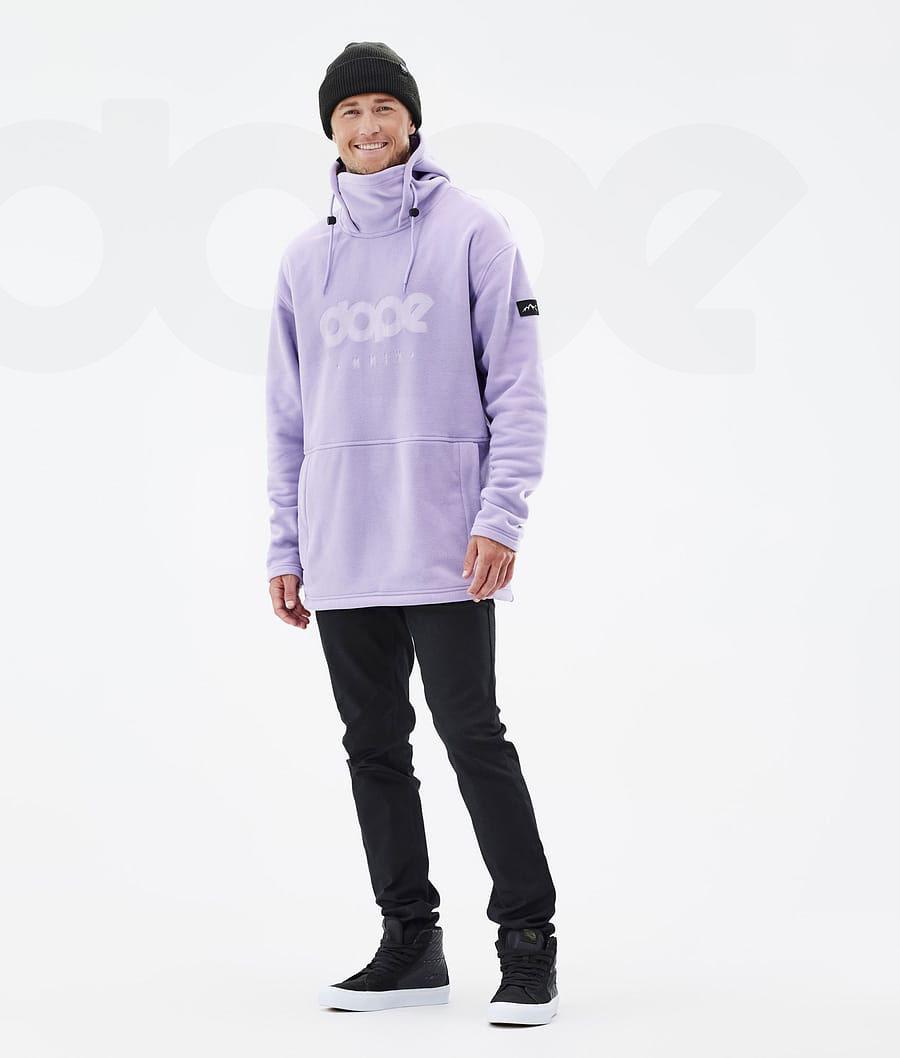 Dope Cozy II Uomo Pile Viola | ITWY3036